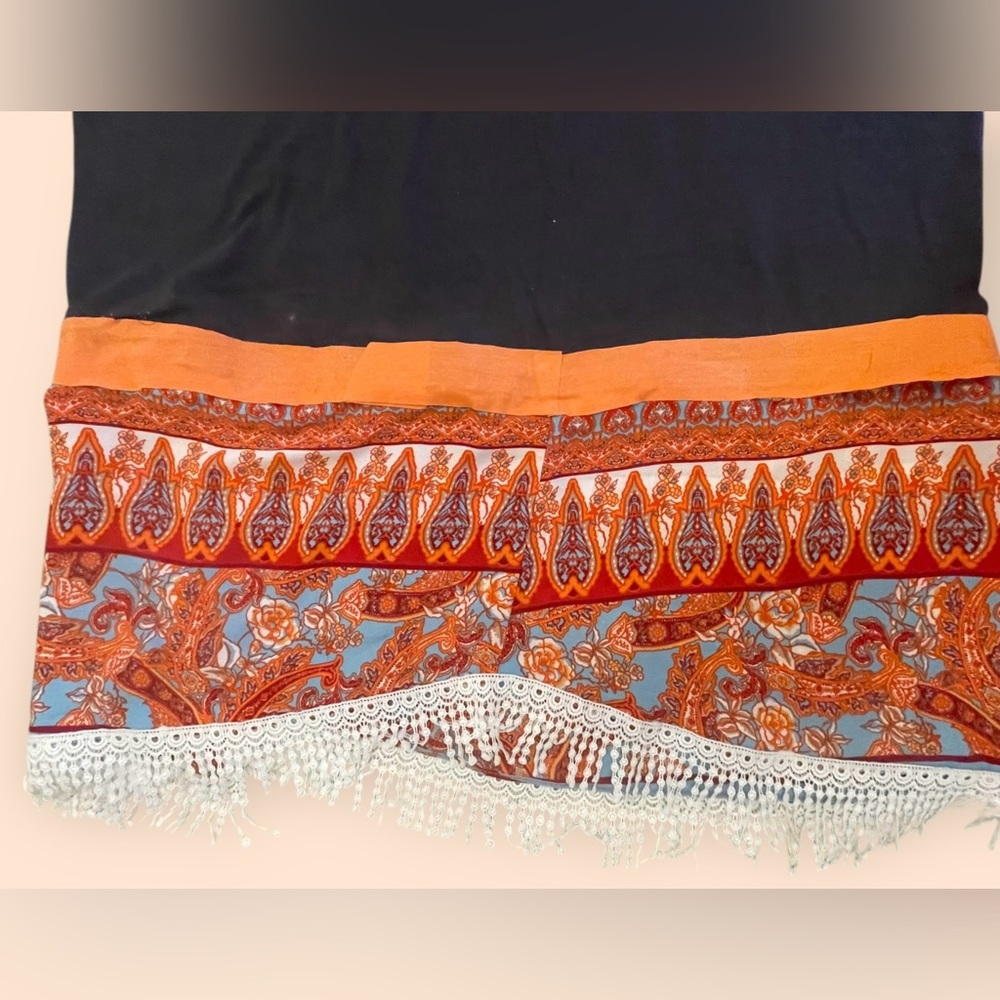 Women’s Upcycled dress - Picture 9 of 10